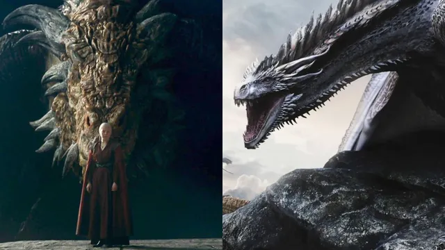 new-fiery-dragons-vermithor-and-silverwing-in-house-of-the-dragon-s2-which-is-more-powerful-who-rides-them-vhagar